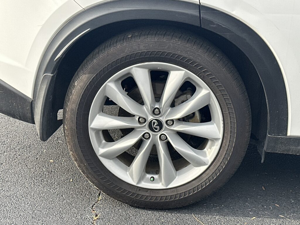 2019 INFINITI QX50