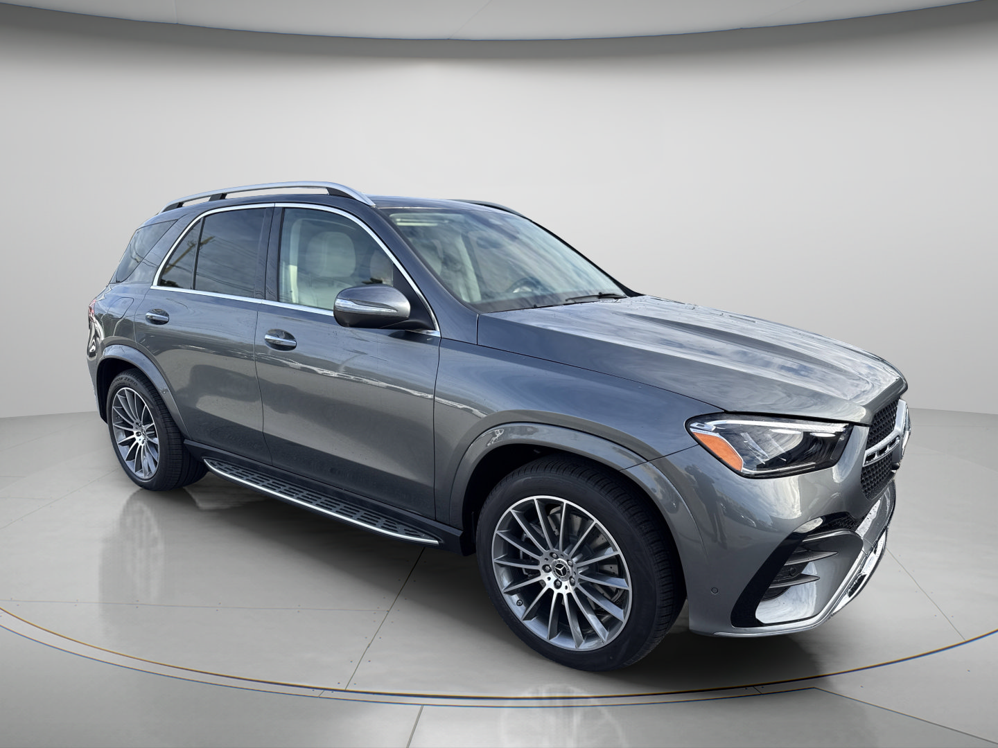 2026 Mercedes-Benz  GLE 450