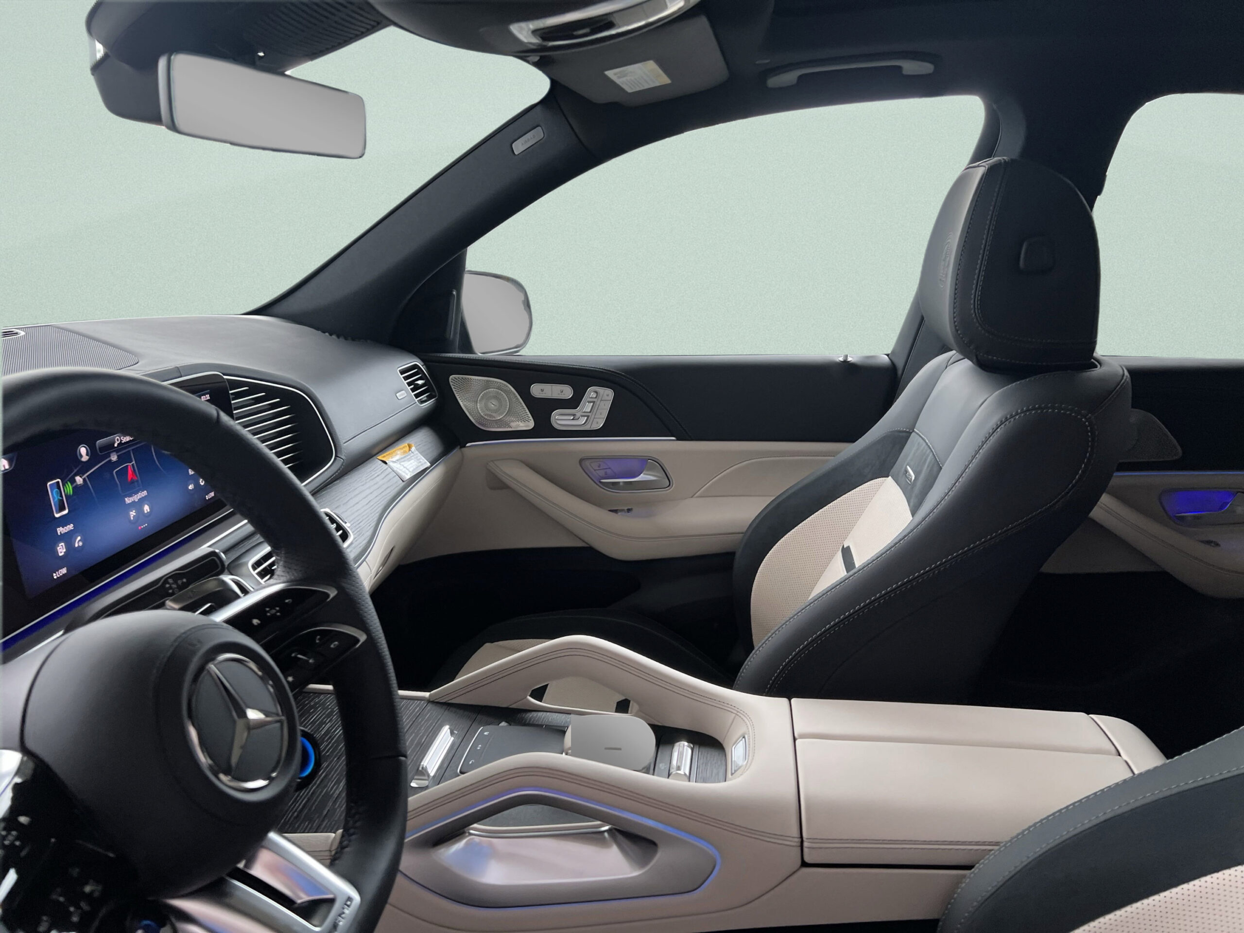 2025 Mercedes-Benz  AMG GLE 53