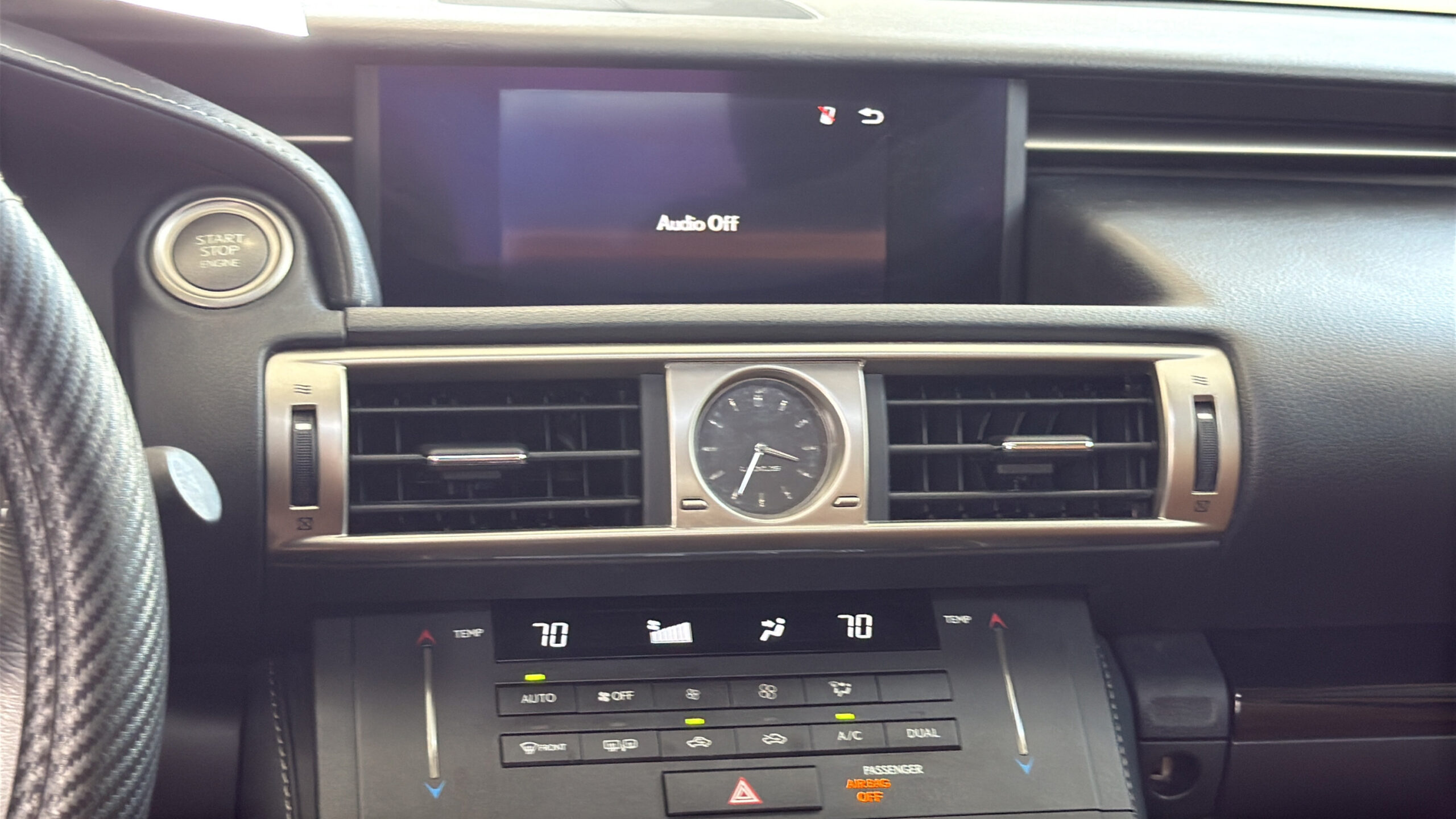 2016 Lexus IS 200t