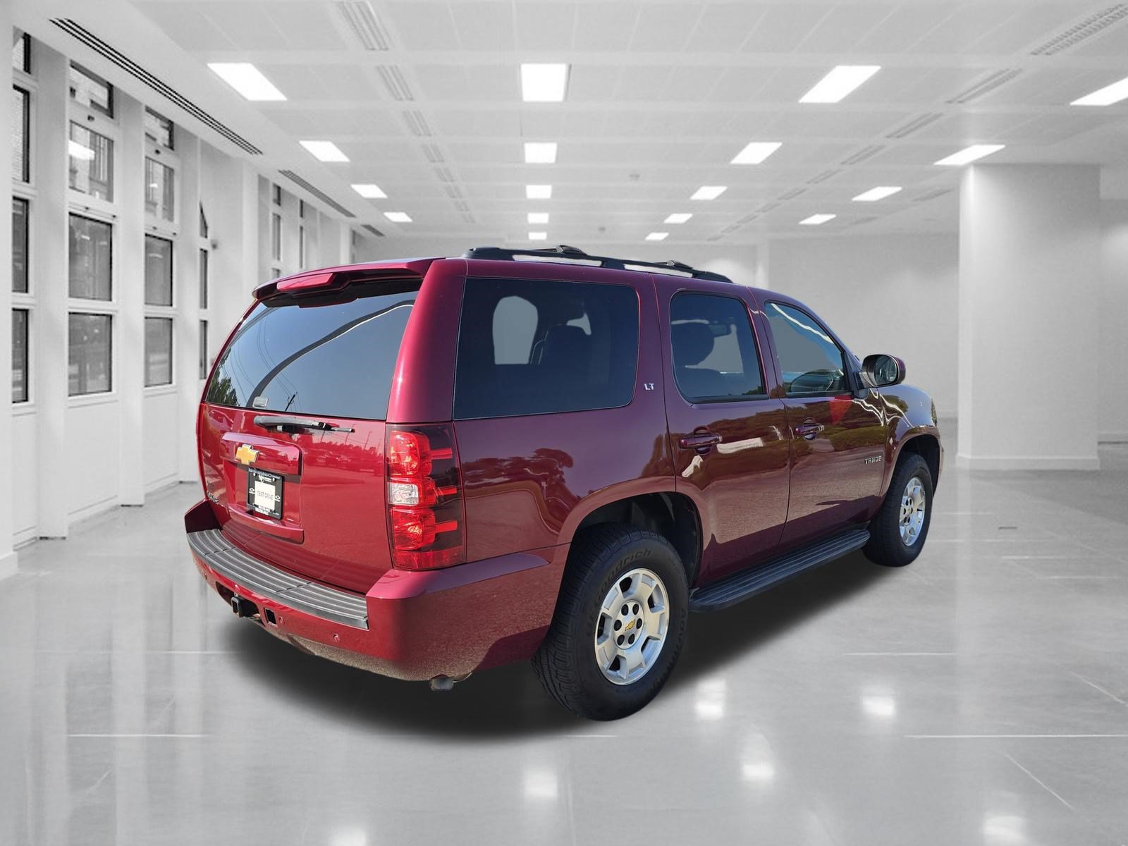 2010 Chevrolet Tahoe LT