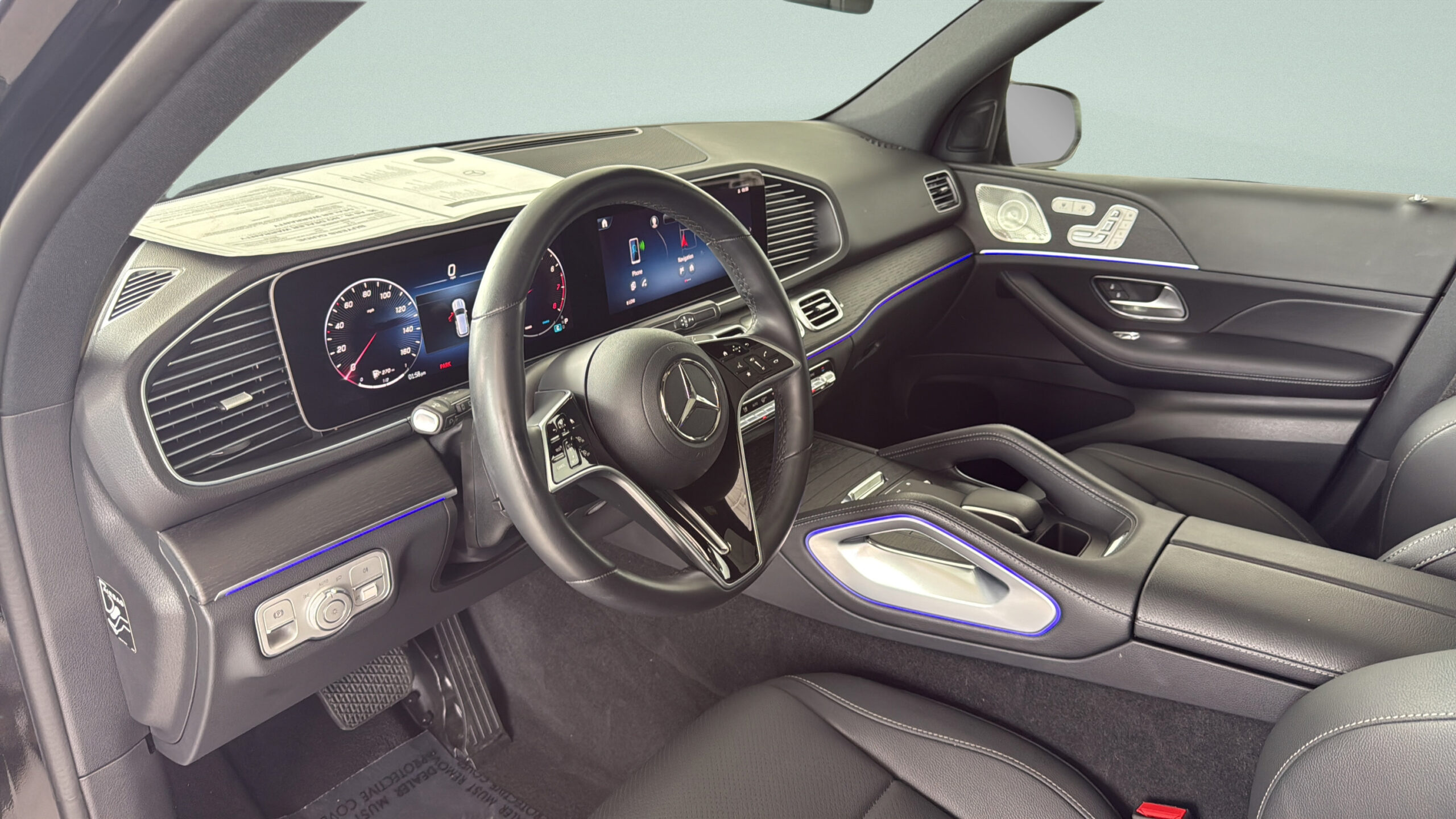 2025 Mercedes-Benz  GLE 350