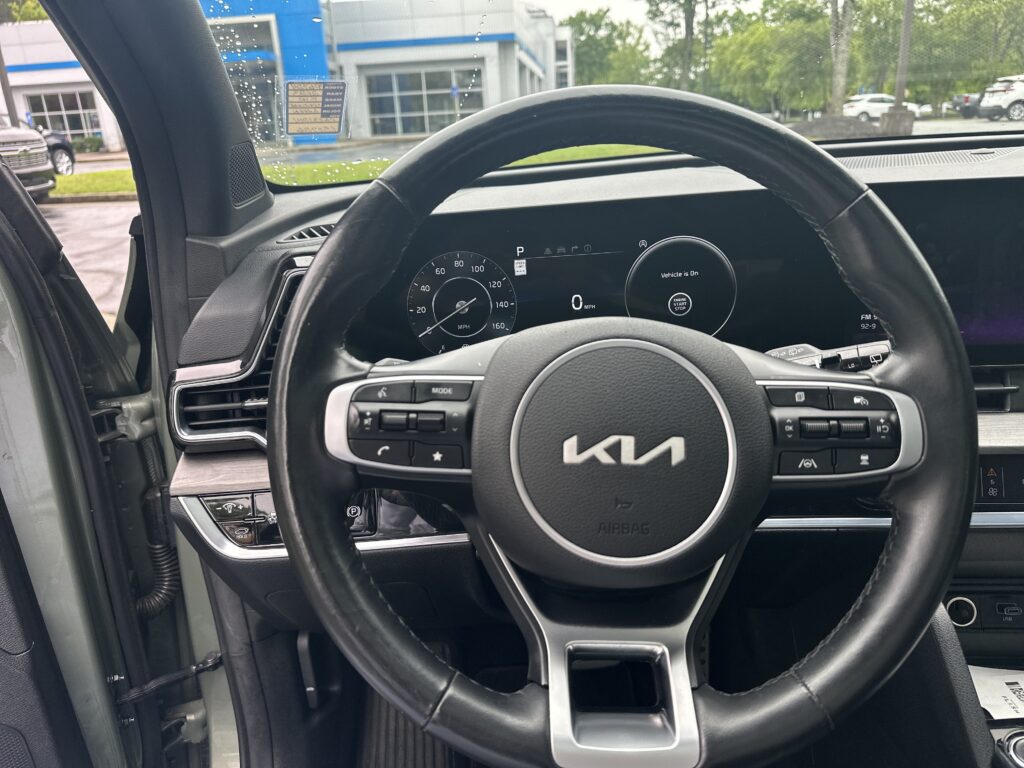 2023 Kia Sportage X-Pro Prestige