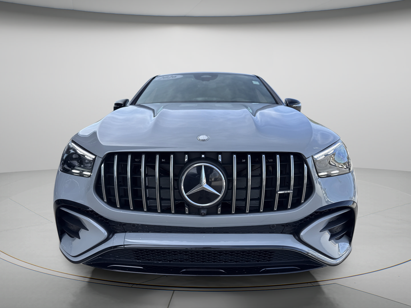 2026 Mercedes-Benz  AMG GLE 53