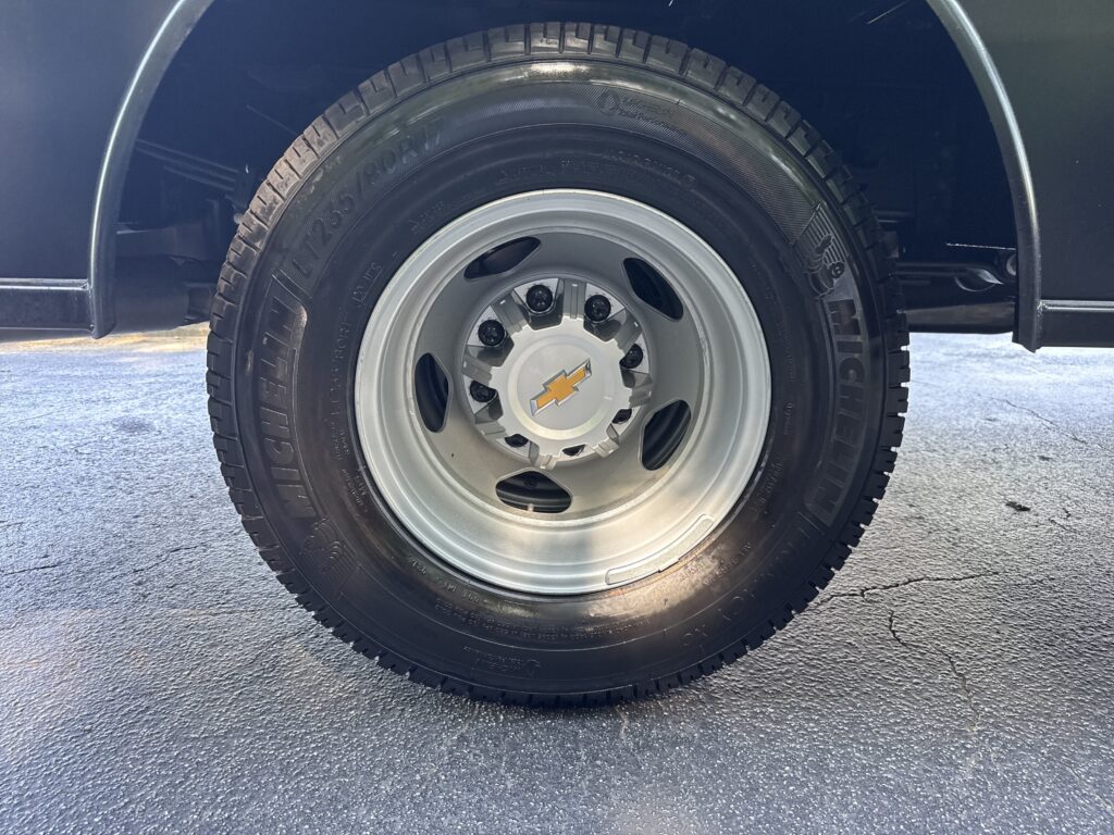 2026 Chevrolet Silverado 3500HD CC Work Truck