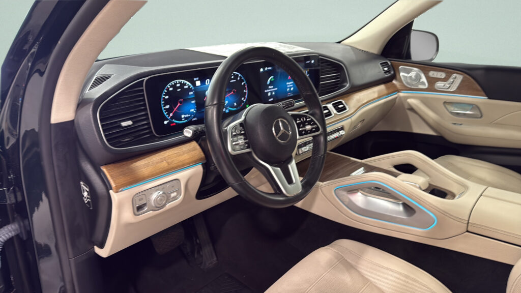 2021 Mercedes-Benz  GLE 350