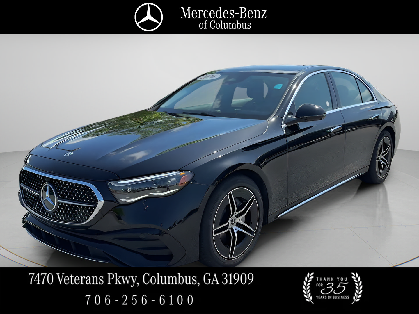 2026 Mercedes-Benz  E 350