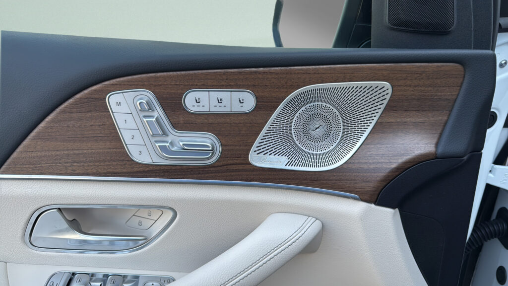2026 Mercedes-Benz GLS GLS 450
