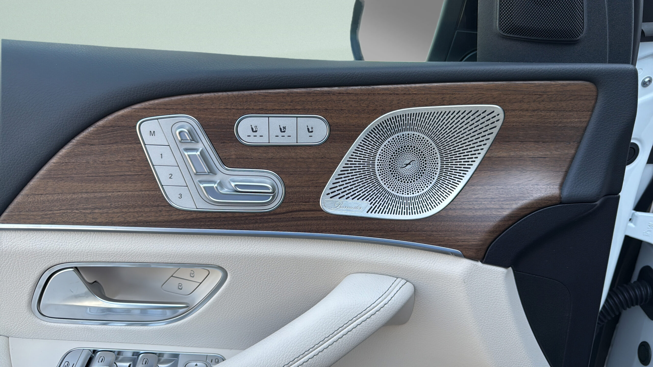 2026 Mercedes-Benz GLS GLS 450
