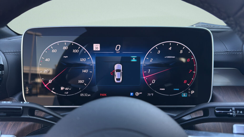 2026 Mercedes-Benz CLE CLE 450