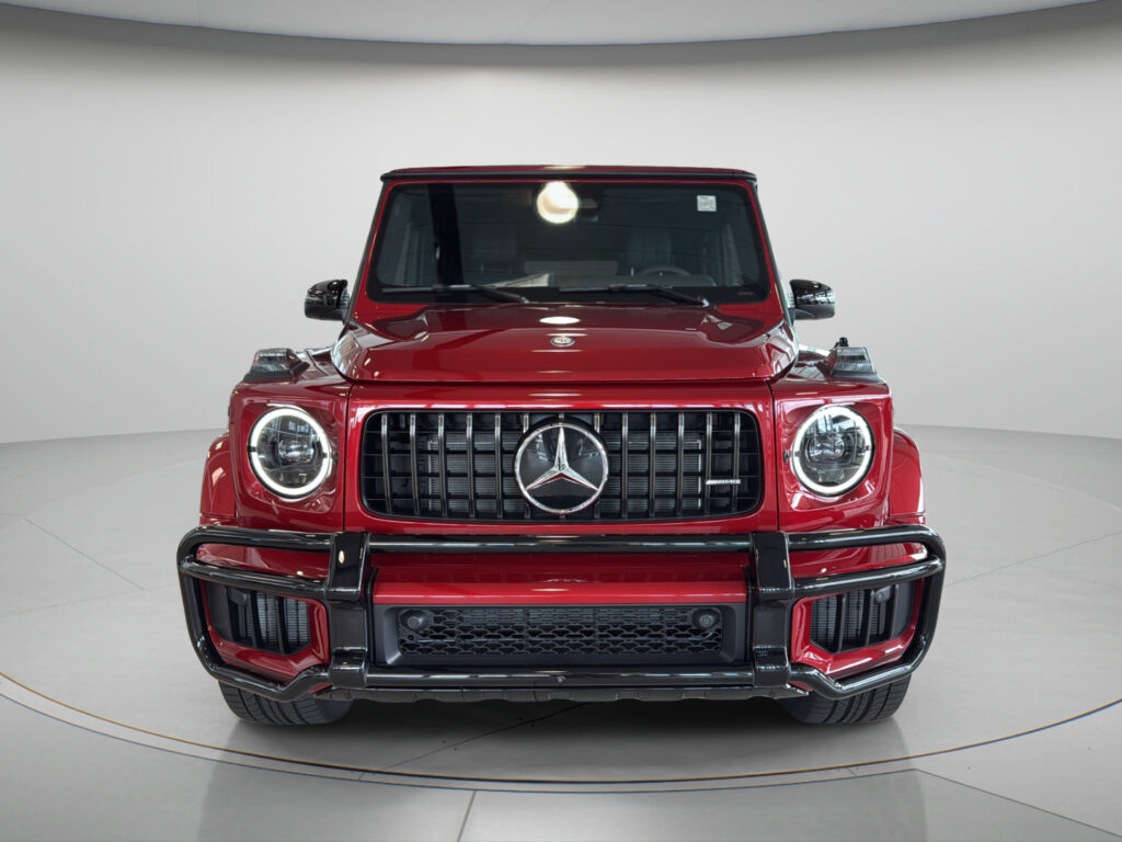 2027 Mercedes-Benz G-Class AMG G 63