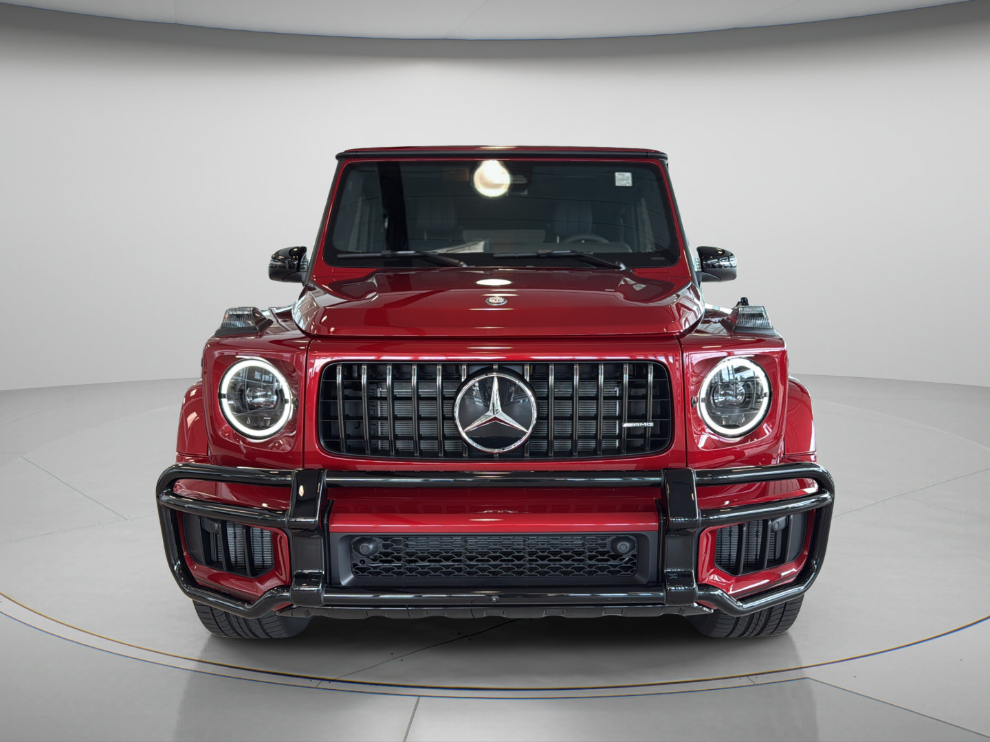 2027 Mercedes-Benz G-Class AMG G 63