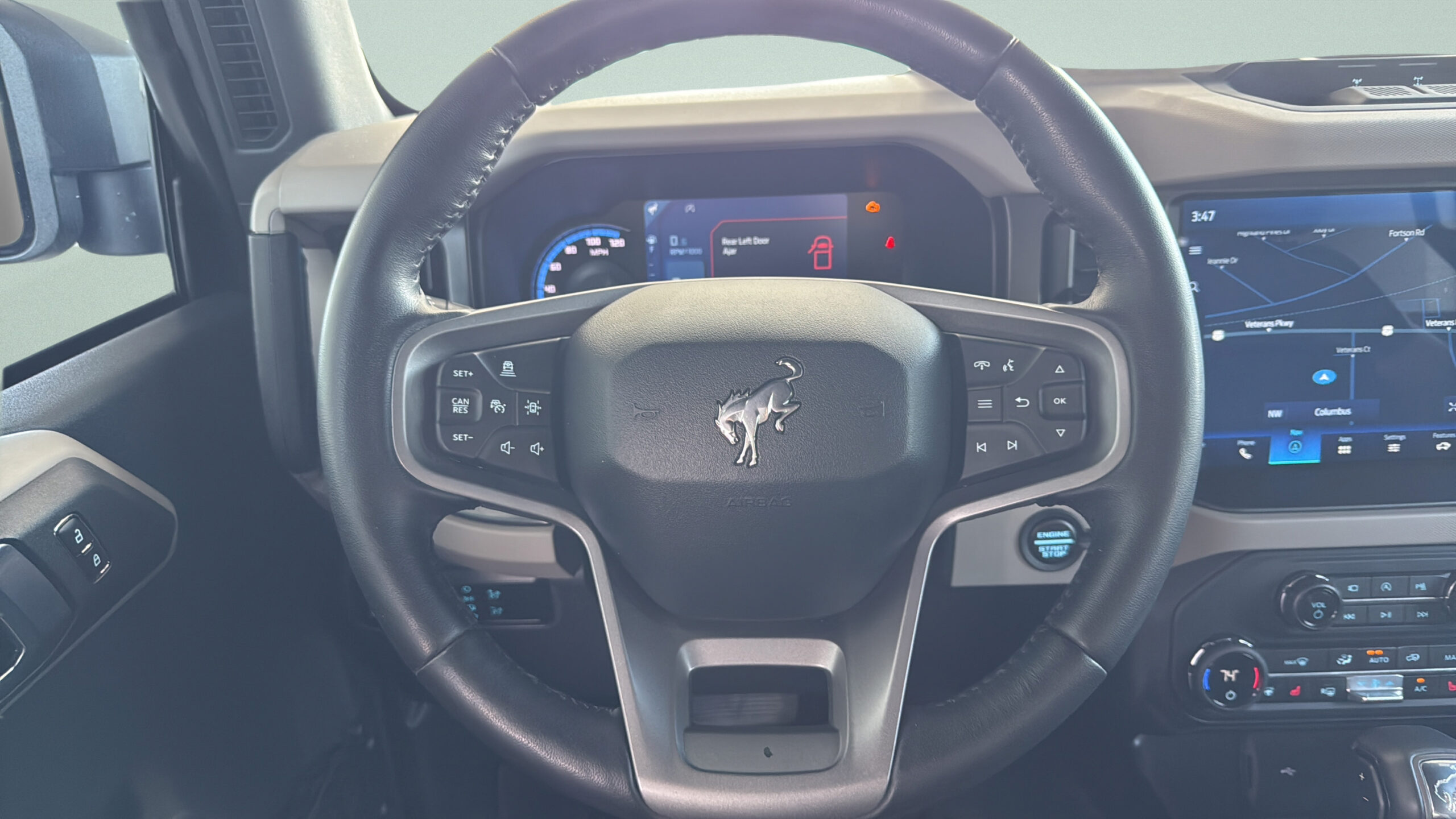 2023 Ford Bronco Wildtrak