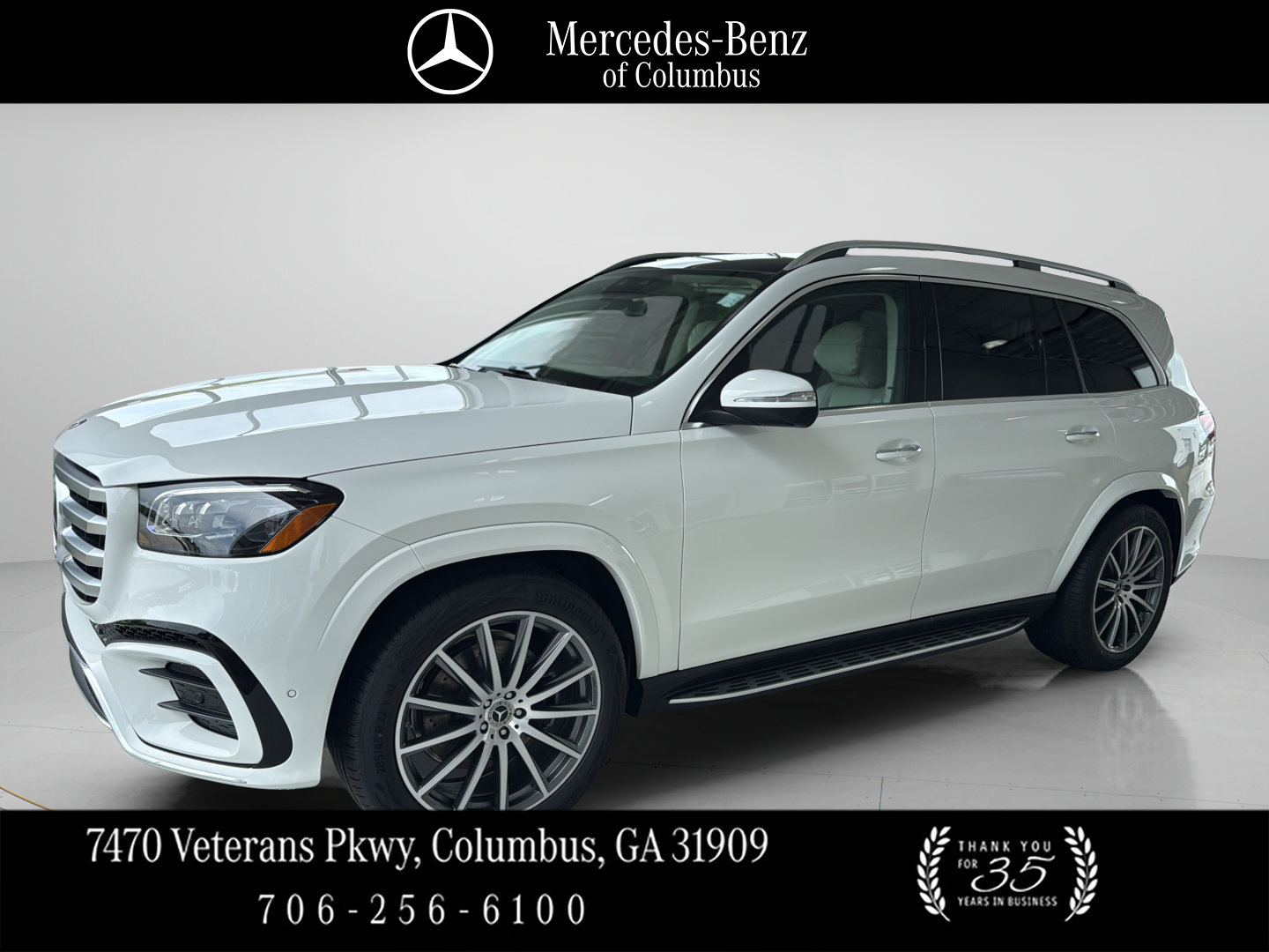 2026 Mercedes-Benz GLS GLS 450