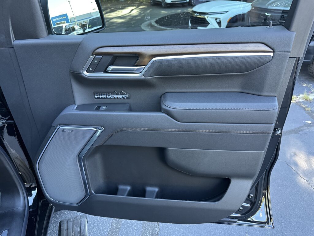 2025 Chevrolet Silverado 1500 High Country