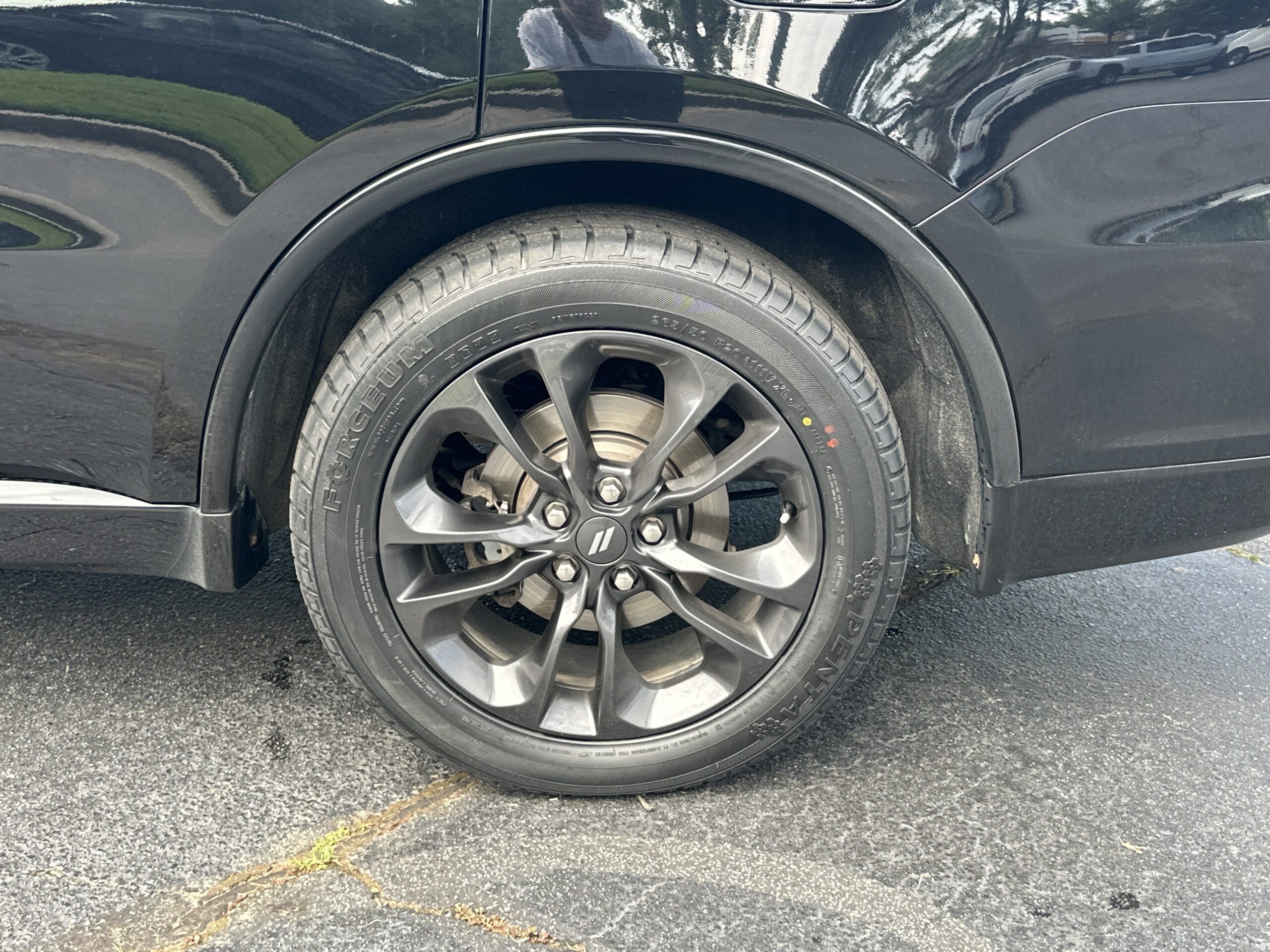 2021 Dodge Durango R/T