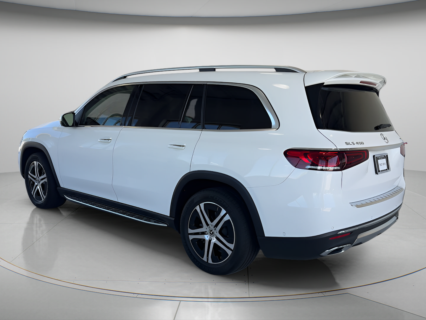 2022 Mercedes-Benz  GLS 450