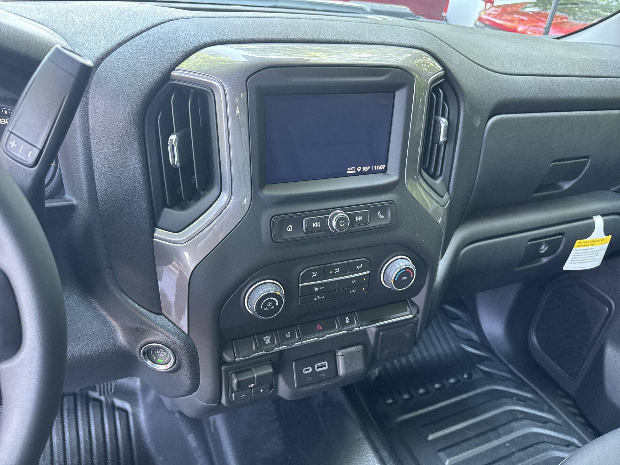 2026 Chevrolet Silverado 3500HD CC Work Truck