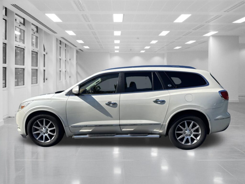 2014 Buick Enclave