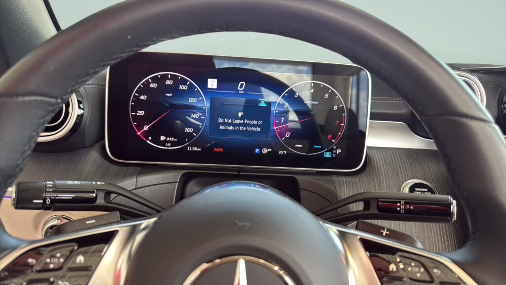 2026 Mercedes-Benz  CLE 300