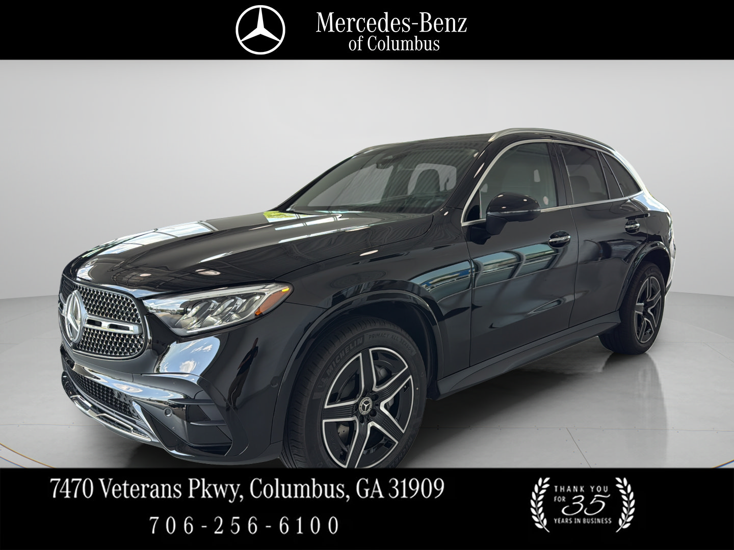 2026 Mercedes-Benz  GLC 300