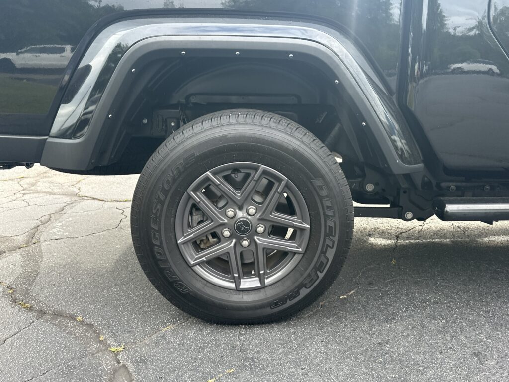 2024 Jeep Gladiator Sport S
