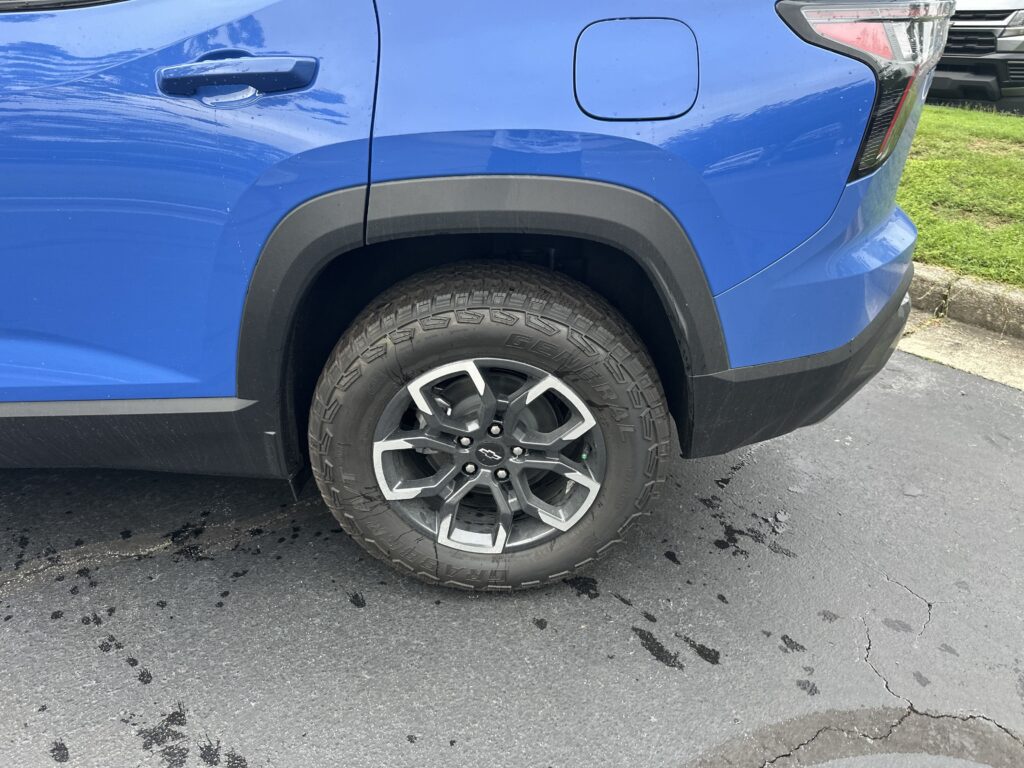 2026 Chevrolet Equinox FWD ACTIV