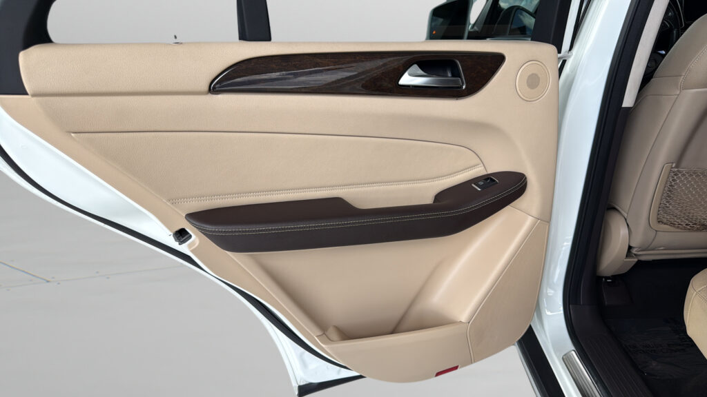 2016 Mercedes-Benz GLE GLE 350
