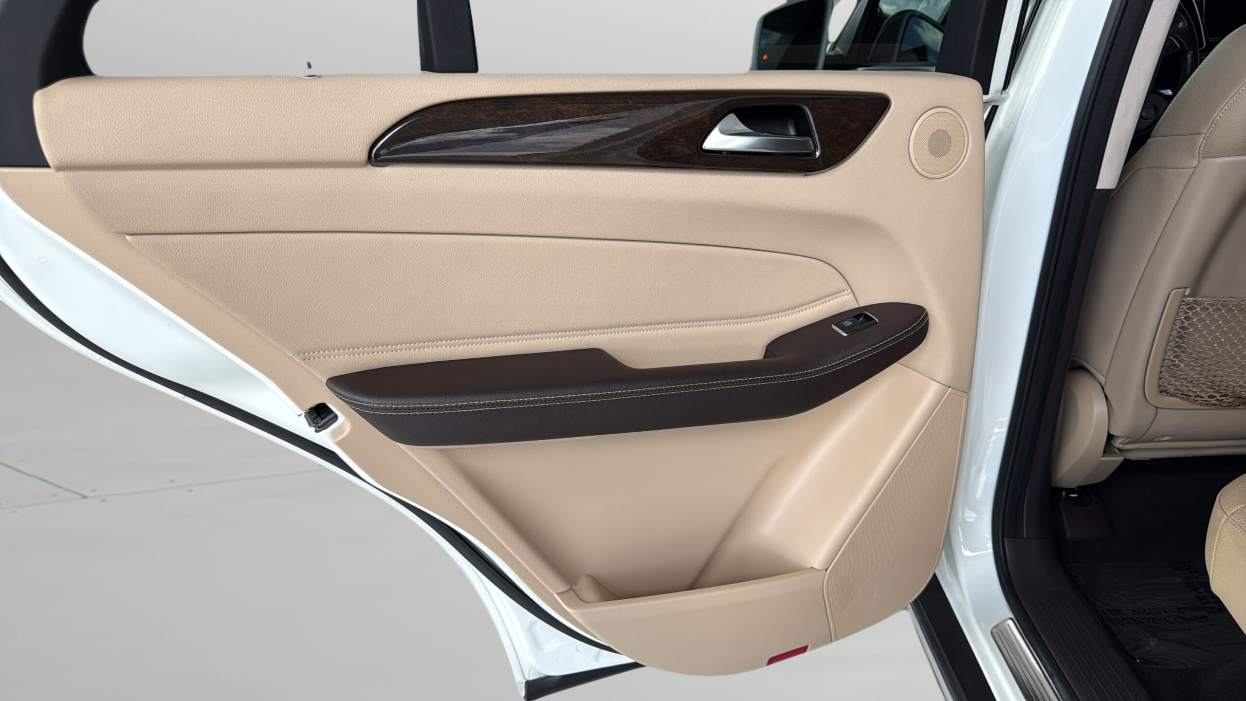 2016 Mercedes-Benz GLE GLE 350