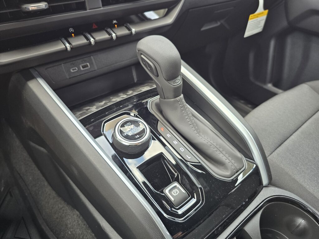2026 Chevrolet Colorado 4WD Trail Boss