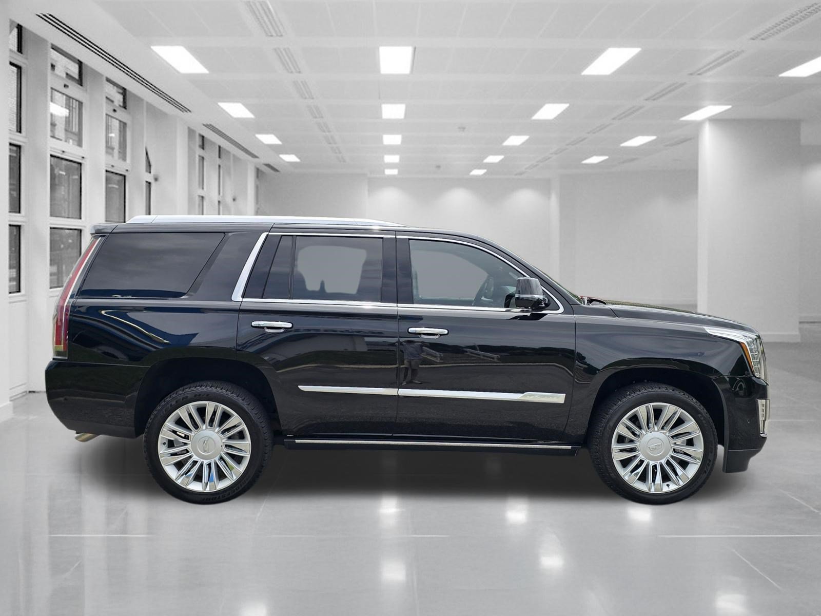 2017 Cadillac Escalade Platinum