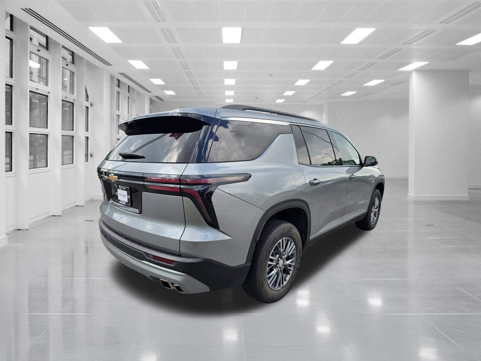 2025 Chevrolet Traverse FWD LT