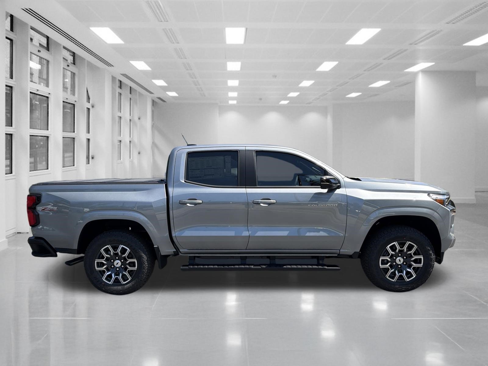 2026 Chevrolet Colorado 4WD Z71