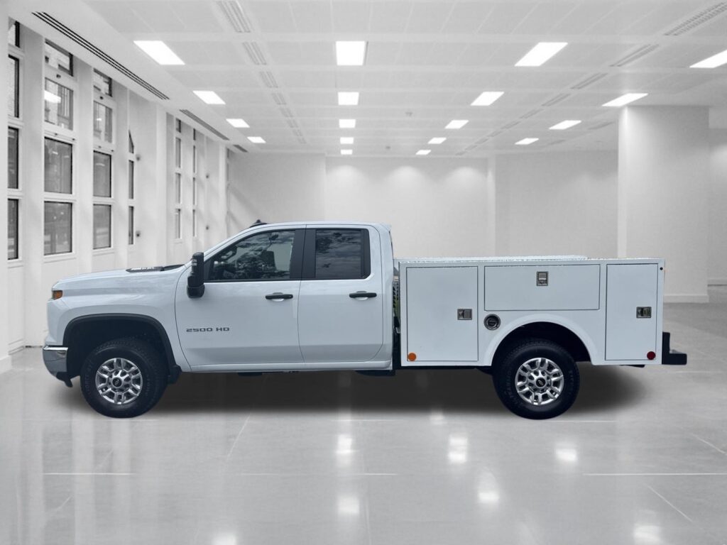 2026 Chevrolet Silverado 2500HD Work Truck