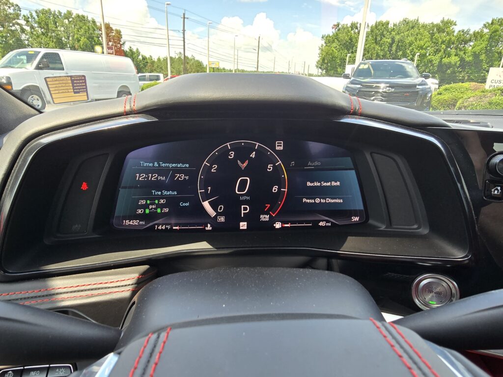 2022 Chevrolet Corvette 3LT