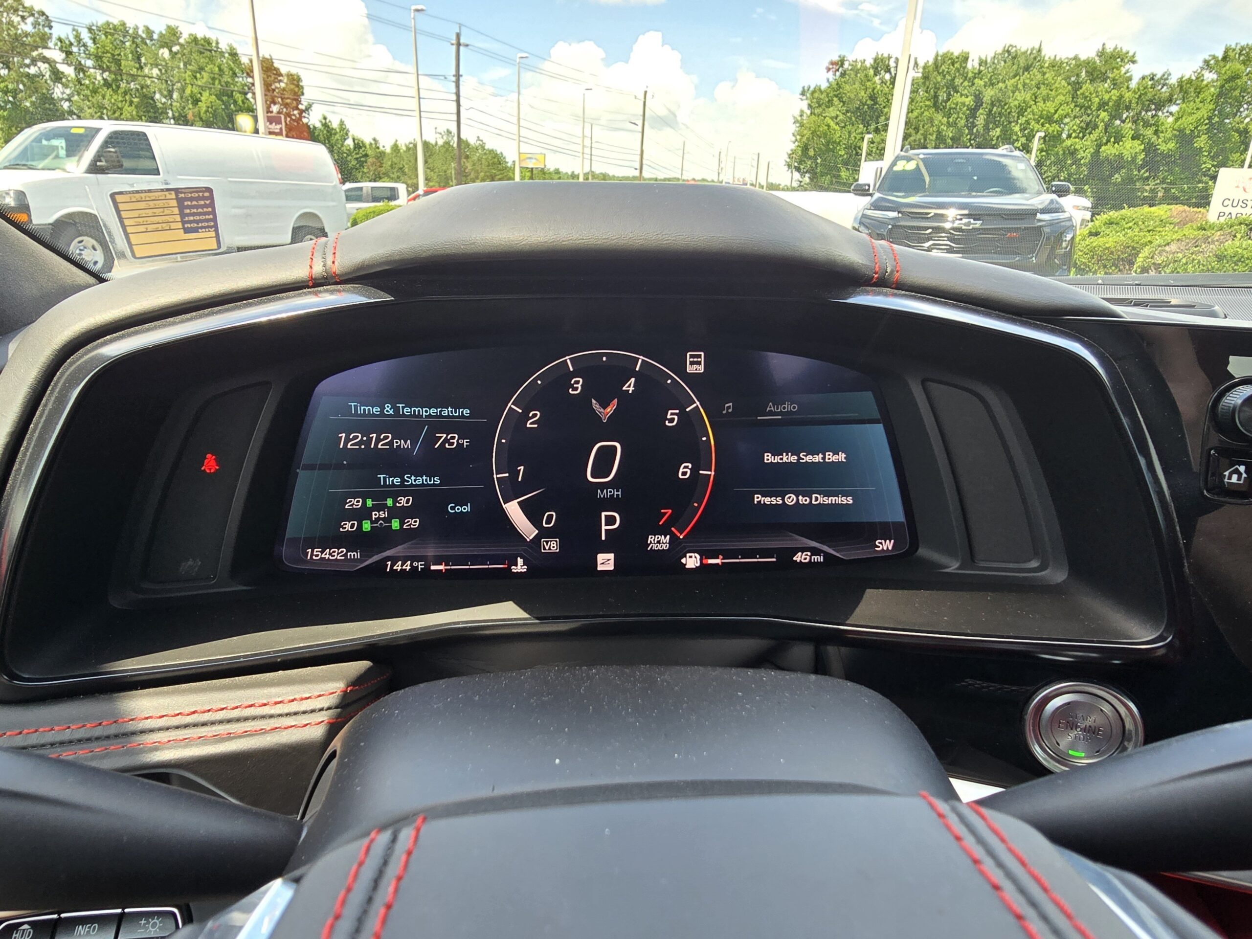 2022 Chevrolet Corvette 3LT