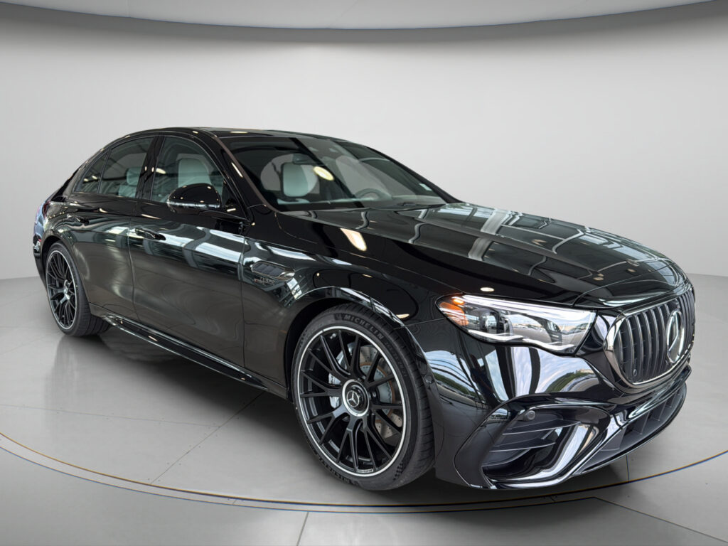 2026 Mercedes-Benz E-Class AMG E 53 E