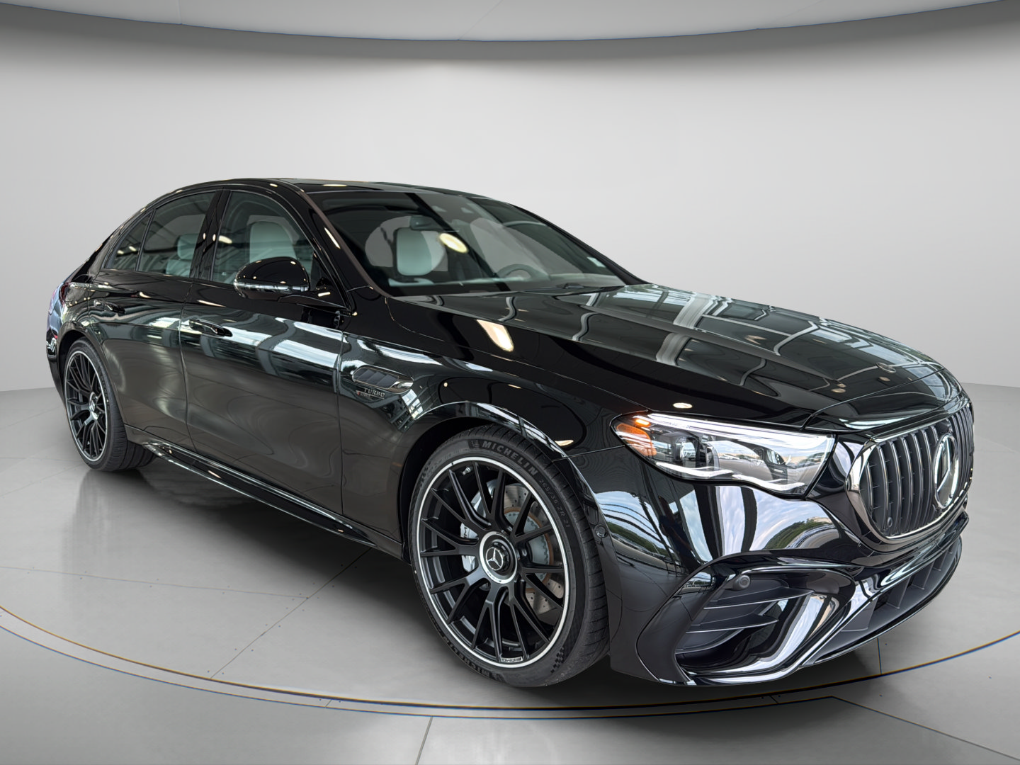 2026 Mercedes-Benz E-Class AMG E 53 E