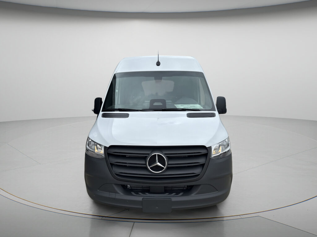 2025 Mercedes-Benz Sprinter Cargo Van 2500