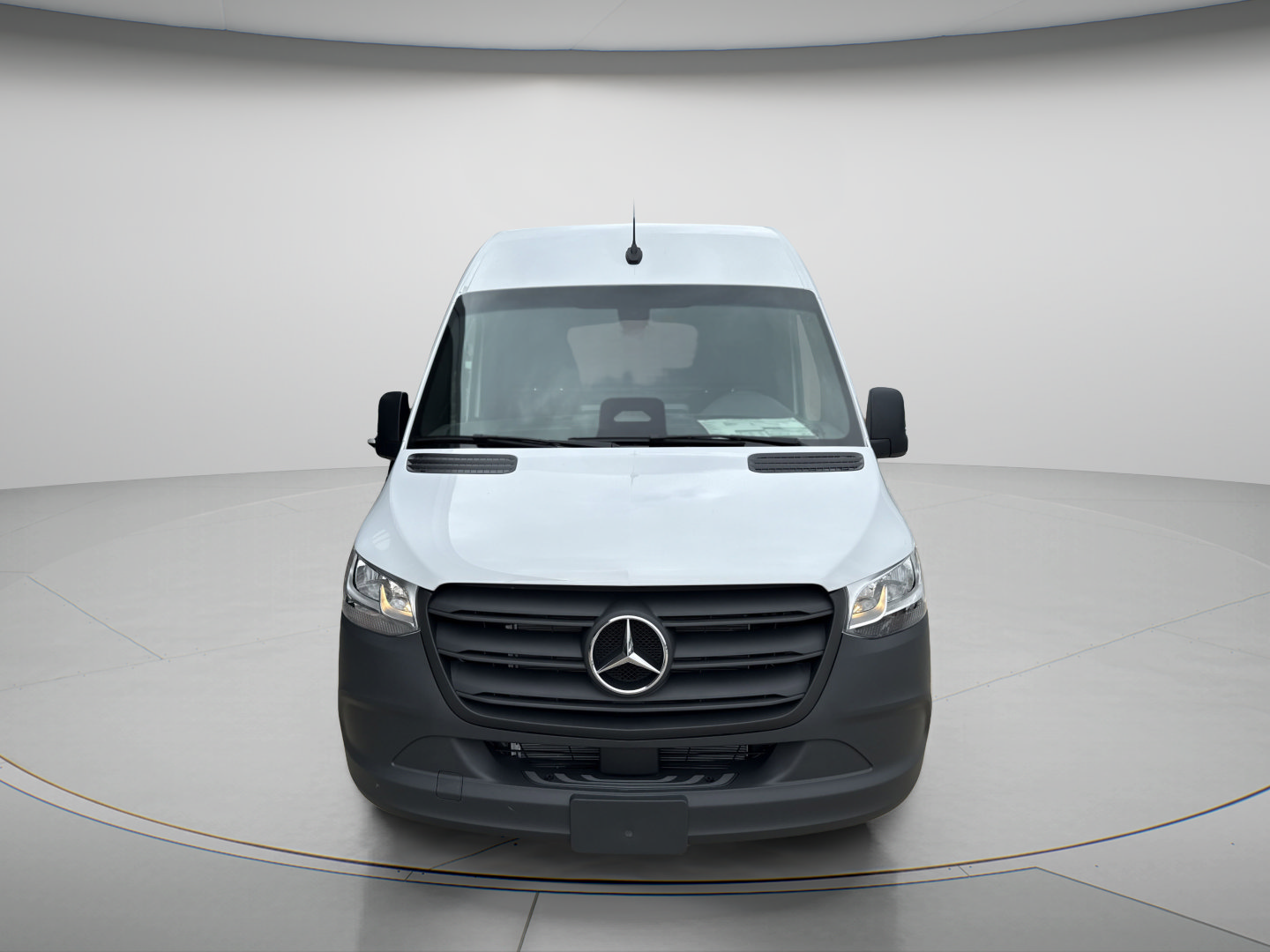 2025 Mercedes-Benz Sprinter Cargo Van 2500