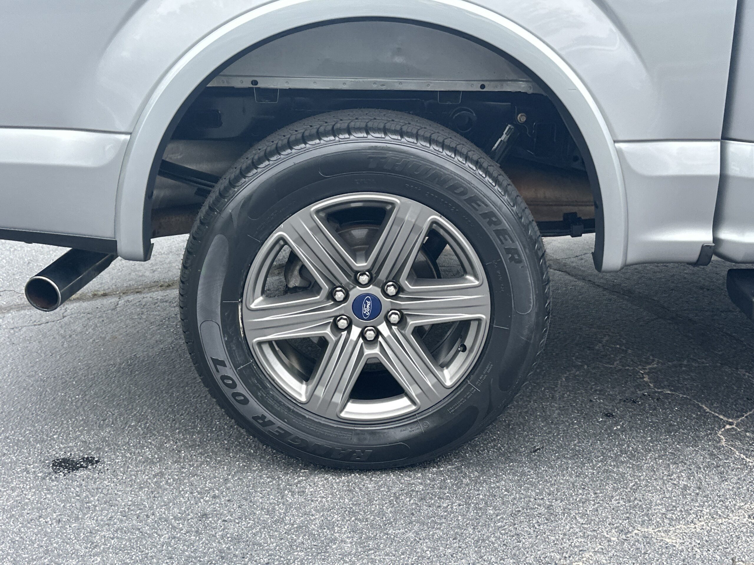 2020 Ford F-150