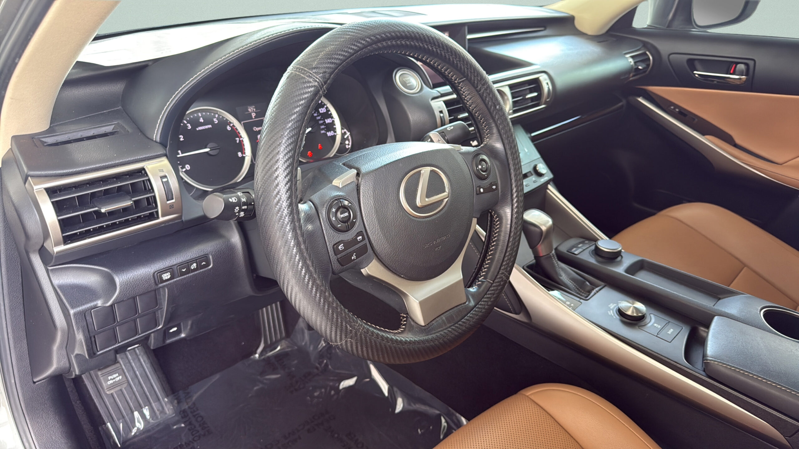 2016 Lexus IS 200t