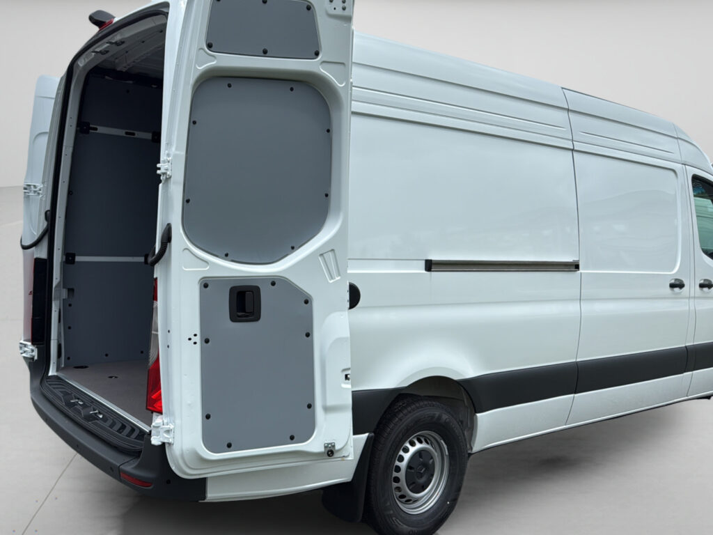 2026 Mercedes-Benz Sprinter Cargo Van