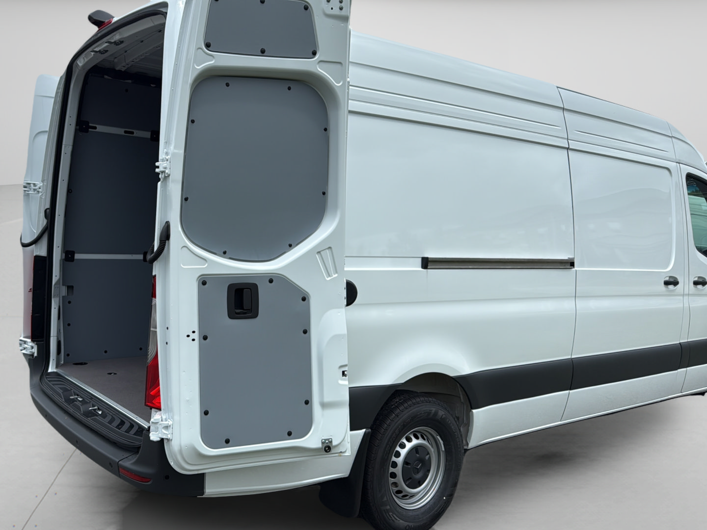 2026 Mercedes-Benz Sprinter Cargo Van