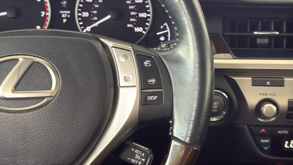 2015 Lexus ES 350