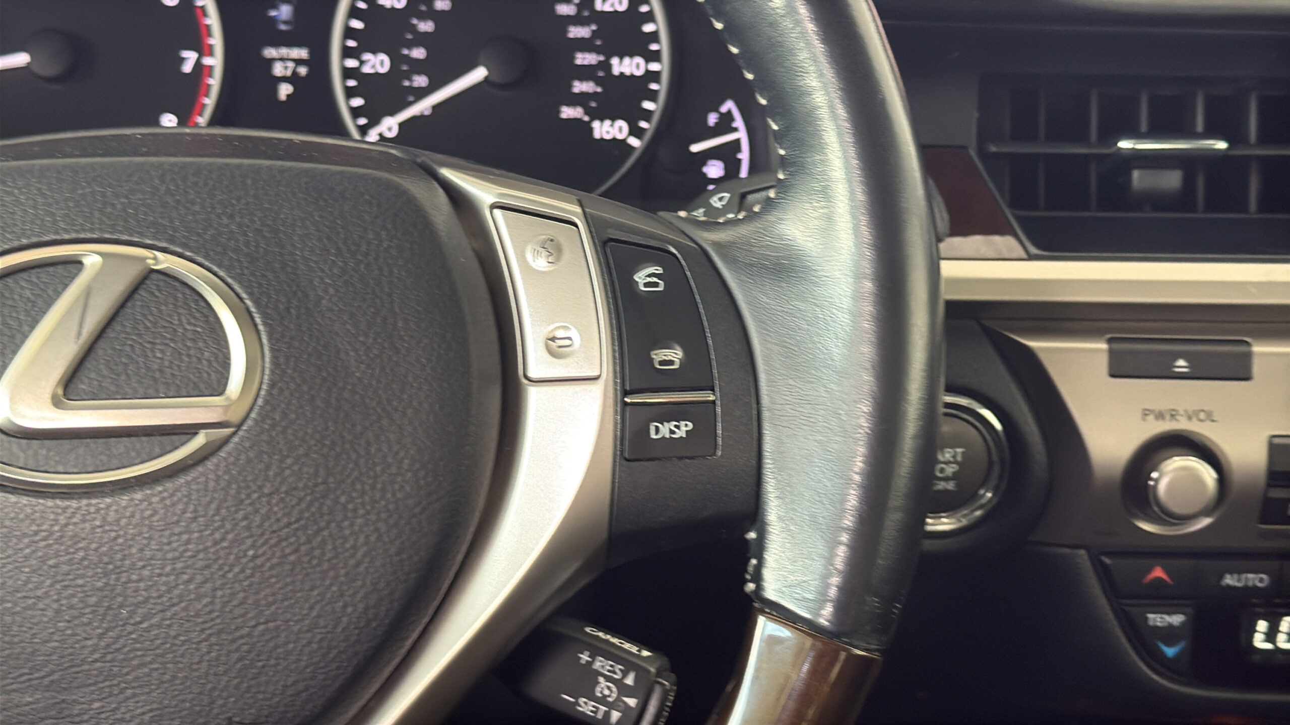 2015 Lexus ES 350