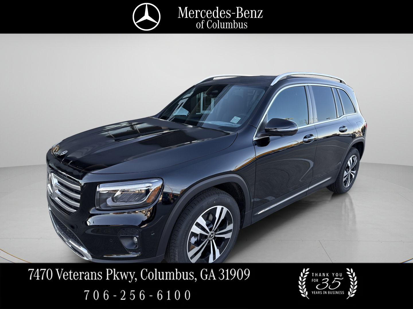 2026 Mercedes-Benz GLB GLB 250