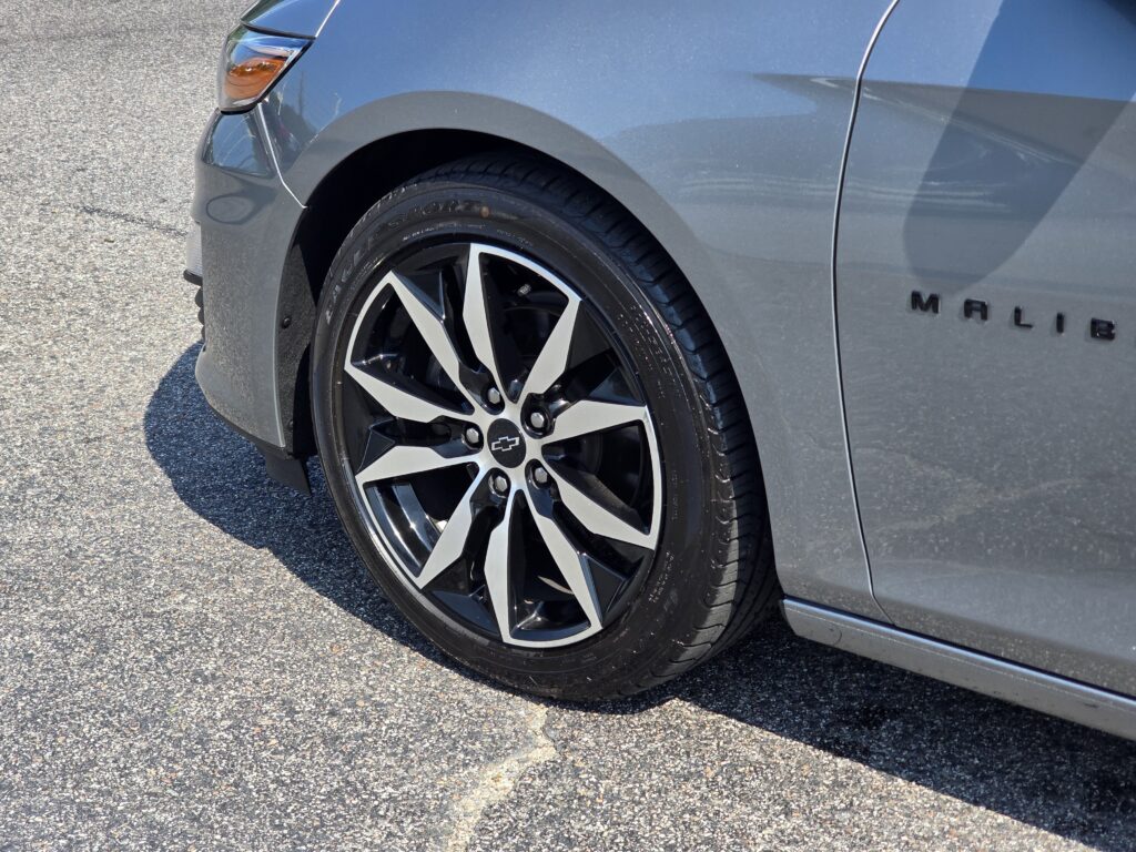 2023 Chevrolet Malibu RS