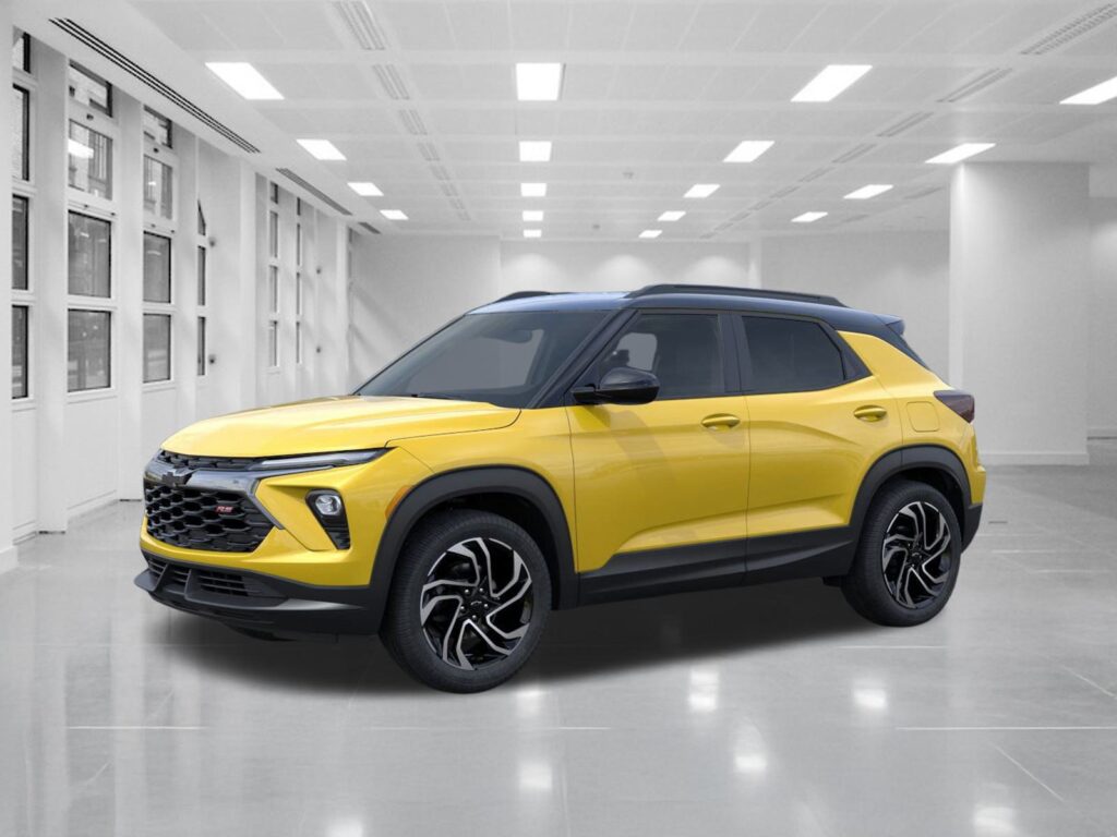 2025 Chevrolet Trailblazer RS