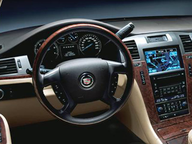 2009 Cadillac Escalade EXT AWD 4dr